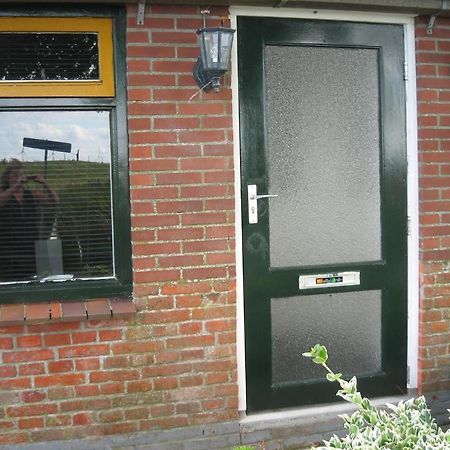 Dijkzicht Logies Hotel Oudeschip Exterior foto