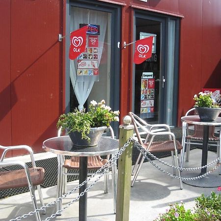 Dijkzicht Logies Hotel Oudeschip Exterior foto